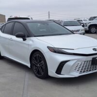 2025 Toyota Camry XSE Hybrid