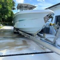 2009 Deep Impact 33 Cuddy Cabin Power Boat