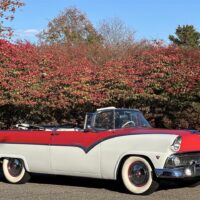 1955 Ford Fairlane Convertible