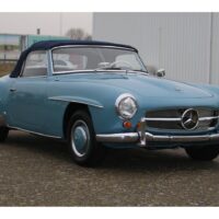 1961 Mercedes-Benz 190 SL