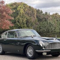 1966 Aston Martin DB6