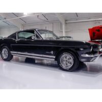1966 Ford Mustang Fastback 289