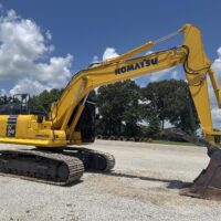 2022 Komatsu PC240 LC-11 Excavator