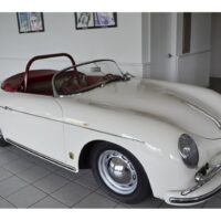 1958 Porsche 356A Speedster