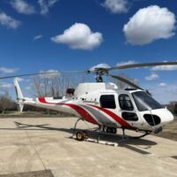 2013 Eurocopter AS350B-3E