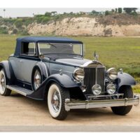 1933 Packard Twelve