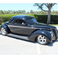 1937 Ford Coupe