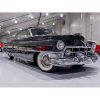 1950 Cadillac Series 62 Coupe de Ville
