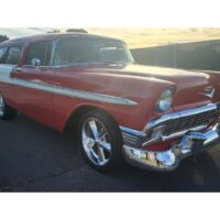 1956 Chevrolet Bel Air Nomad Wagon
