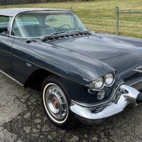 1957 Cadillac Eldorado Brougham