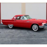1957 Ford Thunderbird Convertible
