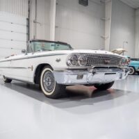 1963 Ford Galaxie 500XL Sunliner