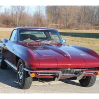 1966 Chevrolet Corvette Coupe