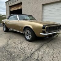 1967 Chevrolet Camaro RS Convertible