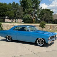 1967 Chevrolet Nova Protour