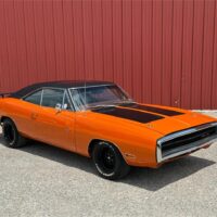 1970 Dodge Charger RT