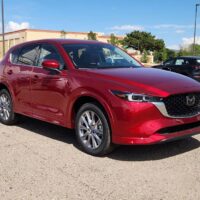 2024 Mazda CX-5 2.5 S Premium AWD